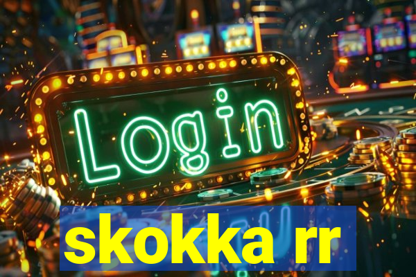 skokka rr